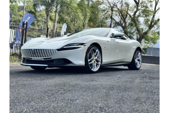 Ferrari Roma del 2021