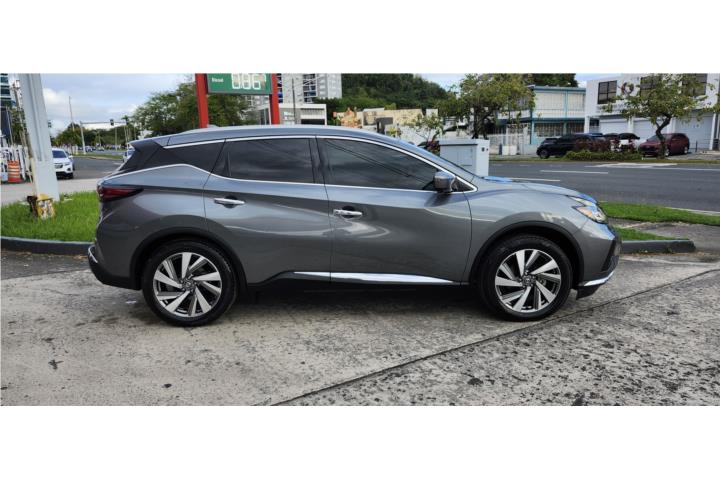 2020 Nissan Murano