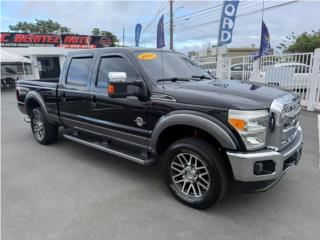Ford Puerto Rico FORD F-250 2011 LARIAT 4X4 6.7 DIESEL NEWWWWW