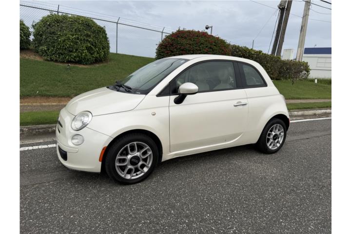 Fiat 500 del 2015
