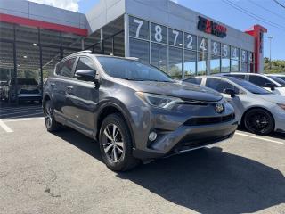 Toyota Puerto Rico TOYOTA RAV4 XLE 2018
