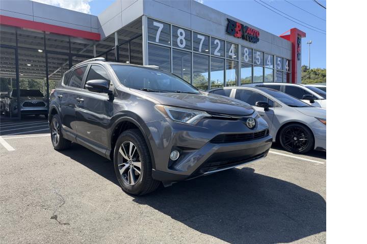 Toyota Rav4 del 2018