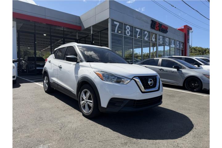 2019 Nissan Kicks