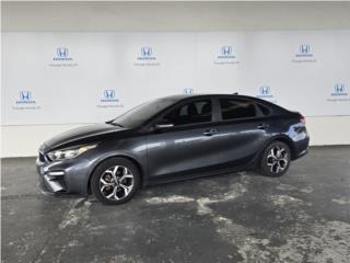 Kia Puerto Rico Kia Forte FE