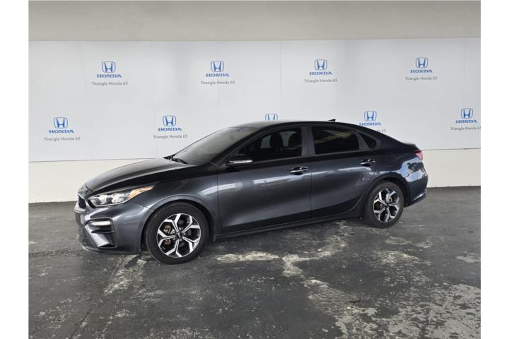 Kia Forte FE