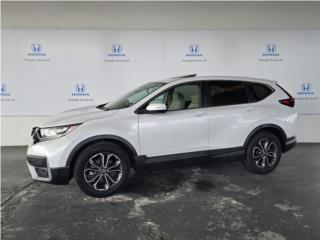 Honda Puerto Rico Honda CRV EX | Solo 21,107 millas