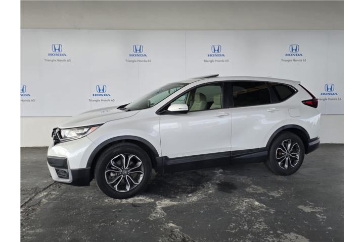 Honda CR-V del 2021
