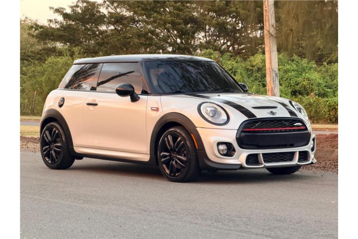 2016 Mini Cooper S John Cooper Works