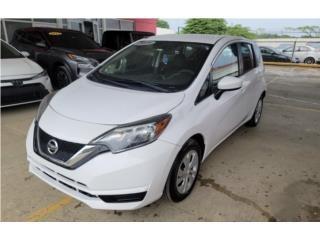 Nissan Puerto Rico Note 2019 