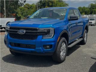 Ford Puerto Rico FORD RANGER STX