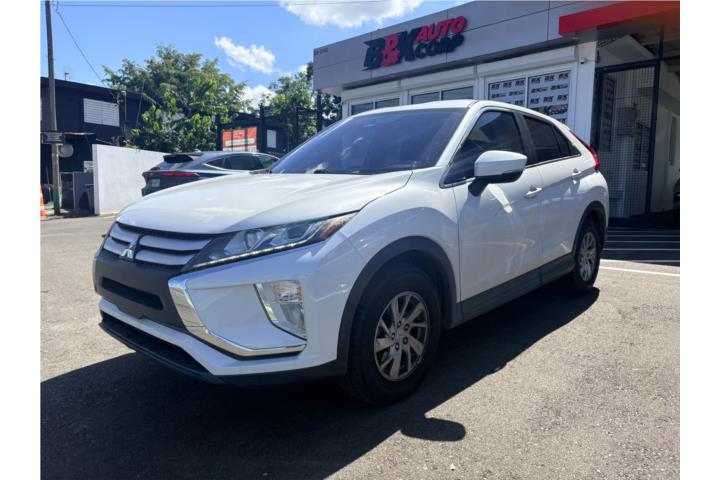 Mitsubishi Eclipse Cross del 2019
