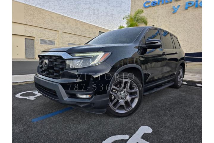 2022 Honda Passport EXL