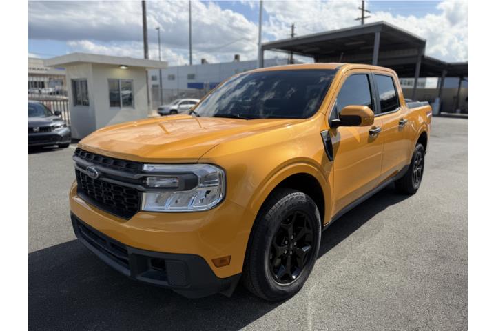 Ford Maverick del 2022