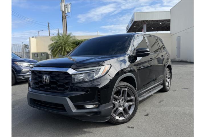 Honda Passport del 2022