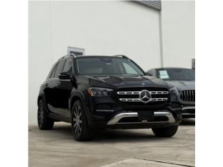 Mercedes Benz Puerto Rico Mercedes GLE450e 2024 � CERTIFICADA