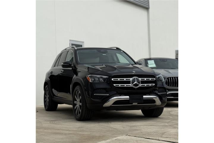 2024 Mercedes-Benz GLE 450e Exclusive Trim