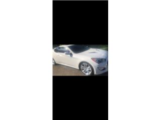 Hyundai Puerto Rico Hyundai Genesis coupe turbo 