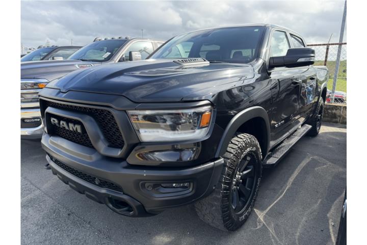 RAM Rebel del 2020