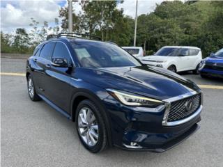 Infiniti Puerto Rico Infiniti qx50 2020