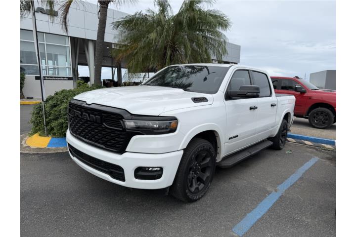 2025 Ram 1500