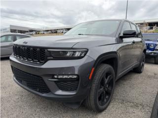 Jeep Puerto Rico JEEP GRAND CHEROKEE LIMITED 2023 EN OFERTA