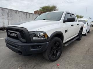 RAM Puerto Rico RAM 1500 WARLOOK 4X4 2023 EN OFERTA