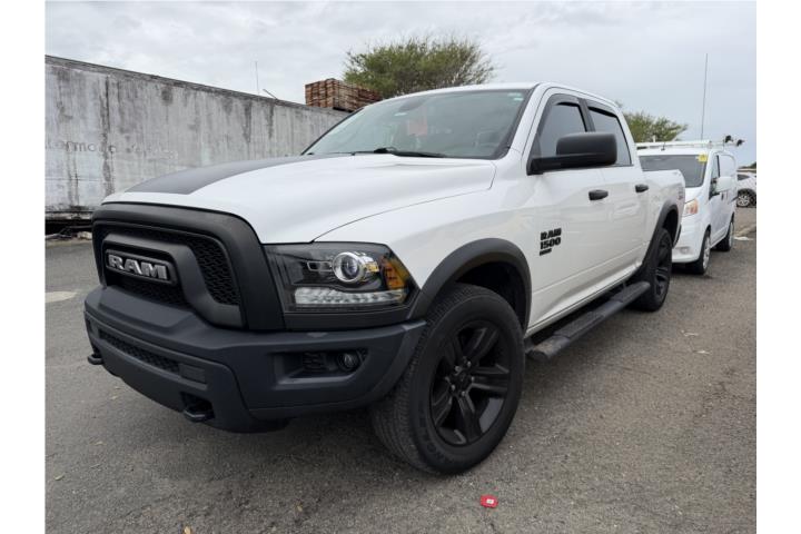 2023 Ram 1500 Rebel