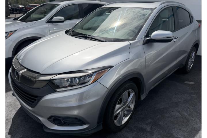 2019 Honda HR-V