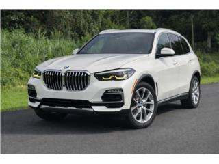BMW Puerto Rico BMW X5 40i sDrive 2020