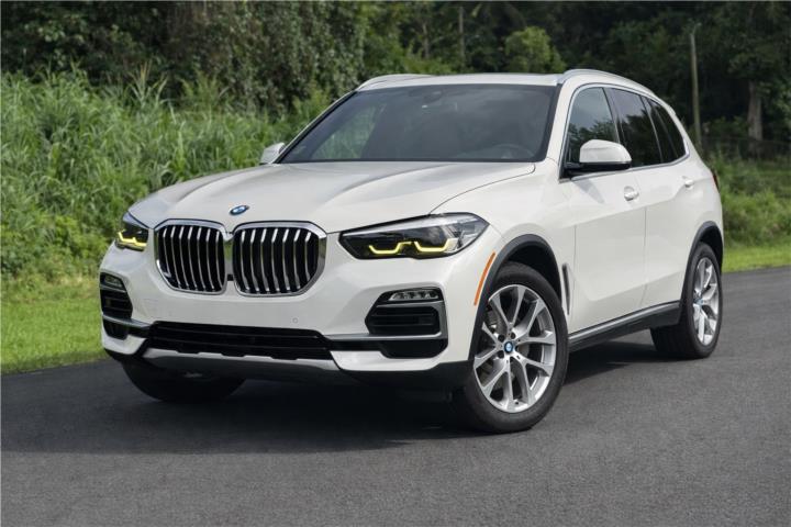 BMW BMW X5 del 2020