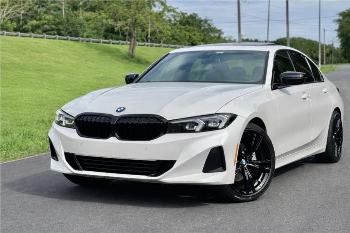 BMW BMW 330 del 2023