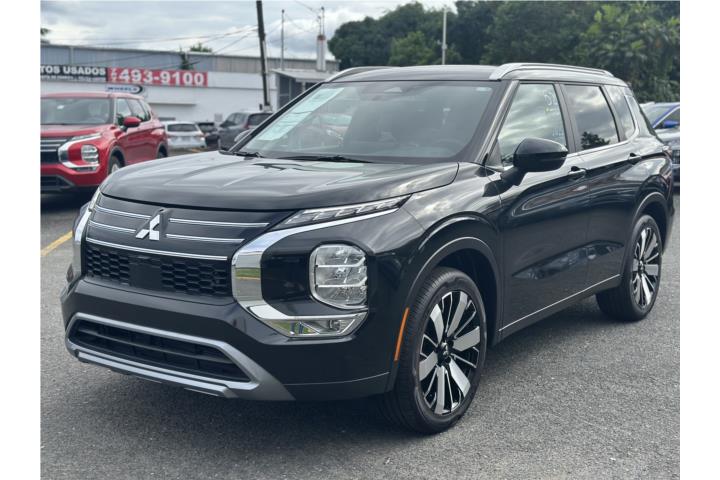 Mitsubishi Outlander del 2025