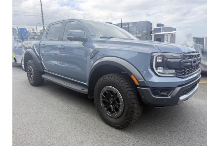 Ford Ranger del 2024
