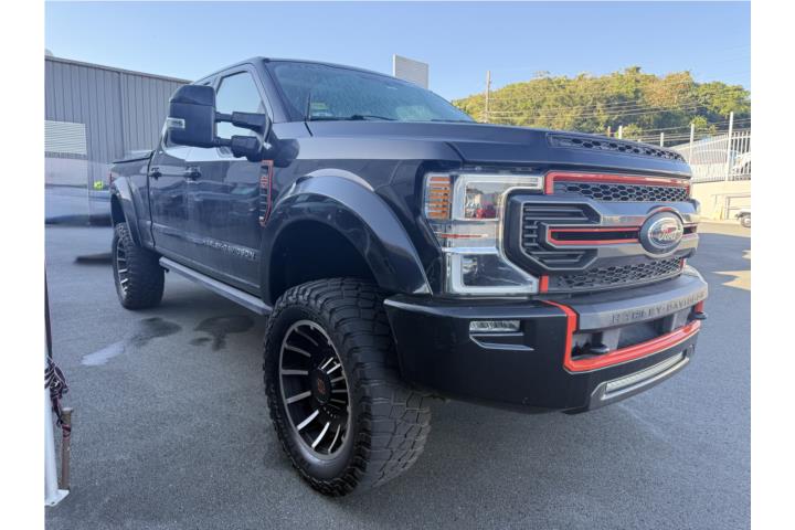 Ford F-250 Pick Up del 2020