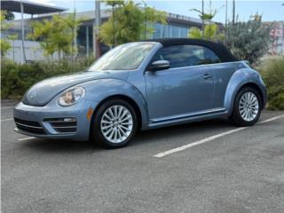 Volkswagen Puerto Rico VOLKSWAGEN BEETLE 2019 CONVERTIBLE