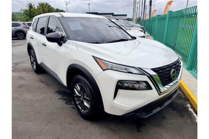 2021 Nissan Rogue