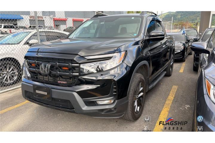 2024 Honda Ridgeline