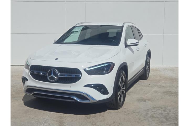 2025 Mercedes-Benz GLA 250