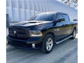 RAM Puerto Rico Ram 1500 2015 Sport 