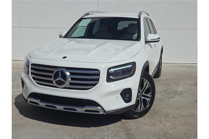 Mercedes Benz GLB del 2025