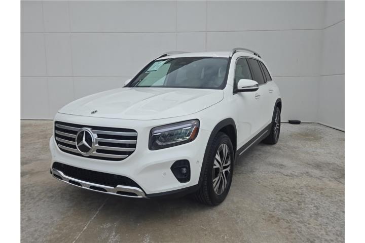 Mercedes Benz GLB del 2025