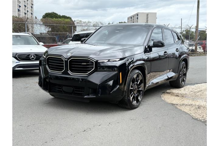 BMW XM del 2024