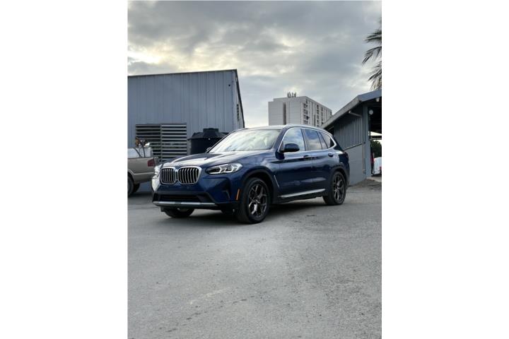 BMW X3 del 2023