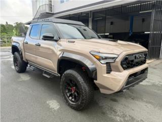 Toyota Puerto Rico Toyota Tacoma TRD Pro 2025