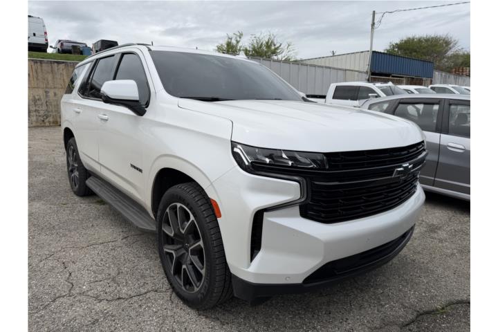 2023 Chevrolet Tahoe