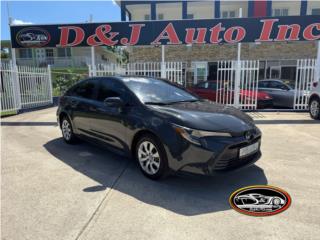 Toyota Puerto Rico TOYOTA COROLLA 2023