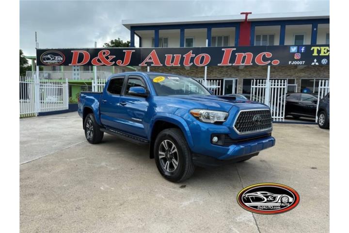 Toyota Tacoma TRD Sport