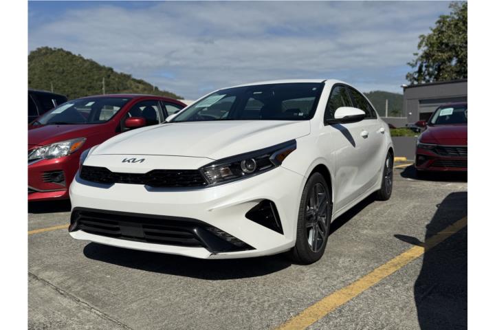 2024 Kia Forte