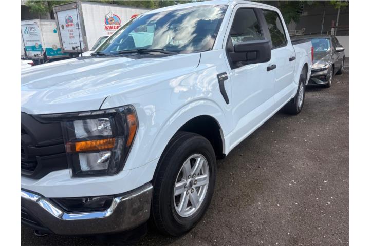 Ford F-150 del 2025