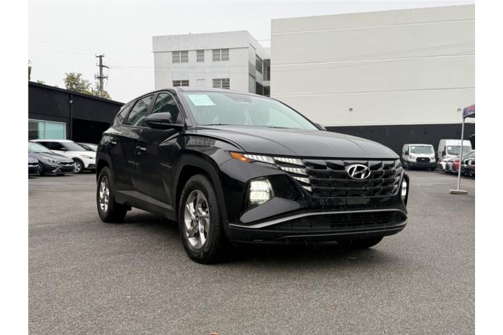 Hyundai Tucson del 2024